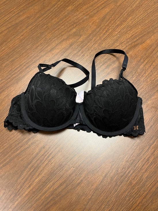 Savage X Fenty Other - SAVAGE NOT SORRY LIGHTLY LINED LACE BALCONETTE BRA, size 38 C, new